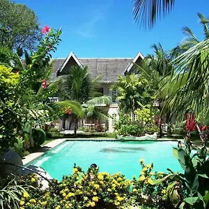 2* ホテル Bohol Divers
