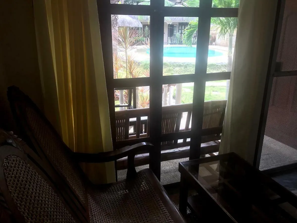 פנגלאו Nova Beach Resort הפיליפינים