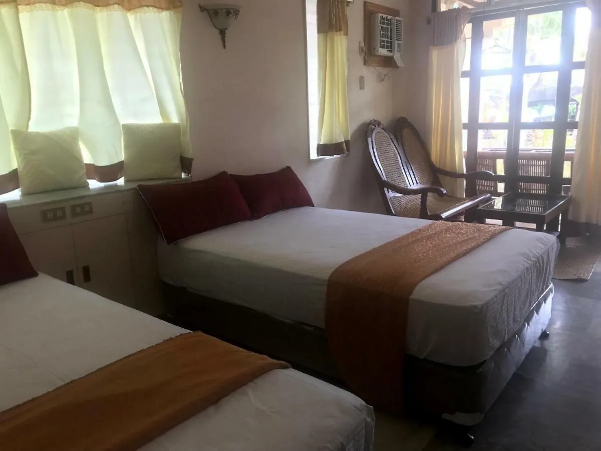 ***  פנגלאו Nova Beach Resort הפיליפינים